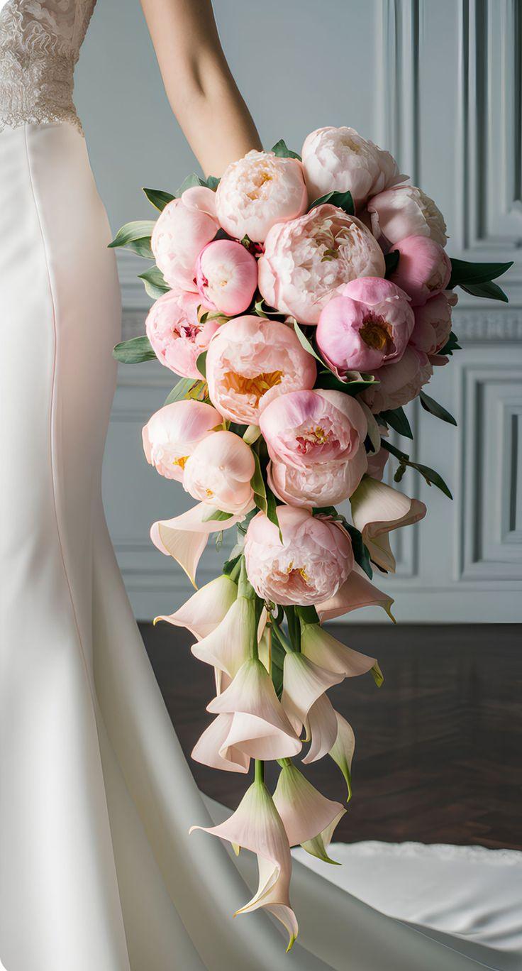 Professional floral arrangement in modern corporate setting